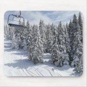 Benutzerdefinierte Foto-Mauspad Mousepad (Vorne)