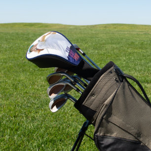Benutzerdefinierte Foto-Personalisierte Golfschläg Golf Headcover