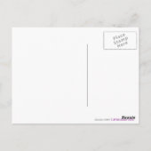 Benutzerdefinierte Foto-Postkarten, Ihr Text unter Postkarte (Rückseite)