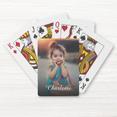 Benutzerdefinierte Foto-Produktfamilie bewahren Ge Spielkarten