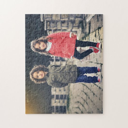 Benutzerdefinierte Foto Puzzle (Vertikal)