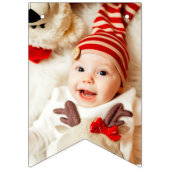 Benutzerdefinierte Foto-Rangierflags Wimpelkette (Erste Fahne)