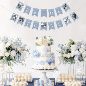 Benutzerdefinierte Foto-Rangierflags Wimpelkette