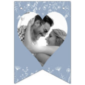 Benutzerdefinierte Foto-Rangierflags Wimpelkette (Erste Fahne)