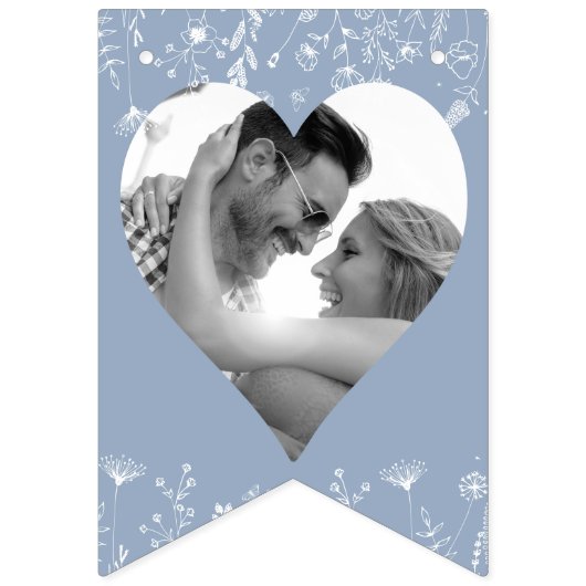 Benutzerdefinierte Foto-Rangierflags Wimpelkette (Erste Fahne)