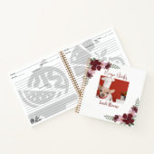 Benutzerdefinierte Foto-Rezeptbücher Notizblock (Innenseite)