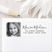 Benutzerdefinierte Foto-Rücksendeadresse (Insitu)