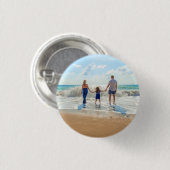 Benutzerdefinierte Foto-Schaltfläche Design Ihrer Button (Vorne & Hinten)