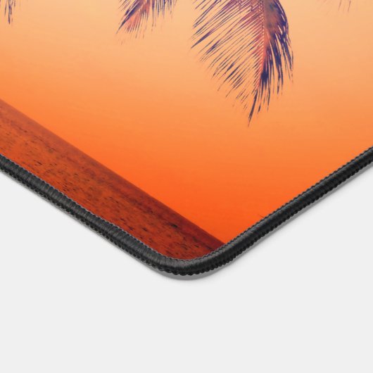 Benutzerdefinierte Foto-Schreibtischmatte für Büro Schreibtischunterlage (Ecke)