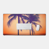 Benutzerdefinierte Foto-Schreibtischmatte für Büro Schreibtischunterlage (Tastatur & Maus)