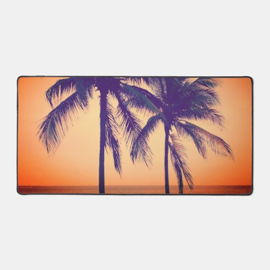 Benutzerdefinierte Foto-Schreibtischmatte für Büro Schreibtischunterlage (Vorderseite)