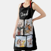 Benutzerdefinierte Foto-Schürze für Mama-Geschenk  Schürze (InSitu)