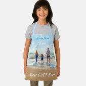 Benutzerdefinierte Foto-Schürze Ihre Fotos Name Be Schürze (Insitu)