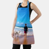 Benutzerdefinierte Foto-Schürze mit eigenem Design Schürze (InSitu)