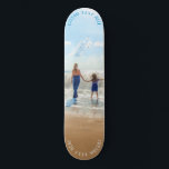 Benutzerdefinierte Foto-Skateboard Geschenke für I Skateboard<br><div class="desc">Benutzerdefiniertes Foto und Text - Einzigartiges Design Personalisierte Familie / Freunde oder Persönliches Geschenk - Foto hinzufügen / Text / mehr - Verkleinern und verschieben oder entfernen und hinzufügen / Bild mit Anpassungs-Tool ! Wählen Sie Schriftart / Größe / Farbe! Viel Glück - Seien Sie glücklich :)</div>
