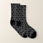 Benutzerdefinierte Foto-Socken Socken (Paar)