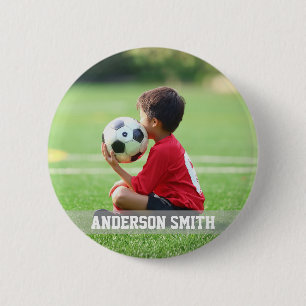 Benutzerdefinierte Foto-Sportarten Button