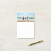 Benutzerdefinierte Foto Sticknotizen mit Ihren Fot Post-it Klebezettel (Auf Schreibtisch)