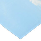 Benutzerdefinierte Foto-Tablette mit Ihren bevorzu Tischdecke (Schrägansicht)