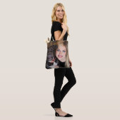 Benutzerdefinierte Foto-Tasche mit beidseitiger Be Tasche (Am Model)