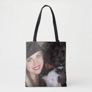 Benutzerdefinierte Foto-Tasche mit beidseitiger Be Tasche