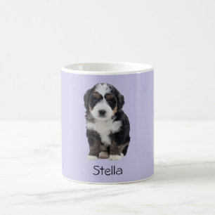 Benutzerdefinierte Foto-Tasse für Hunde - Misty Li Kaffeetasse