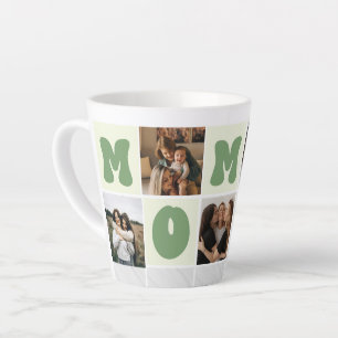 Benutzerdefinierte Foto-Tasse für Mama - Personali Milchtasse
