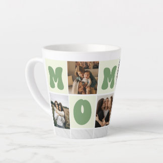 Benutzerdefinierte Foto-Tasse für Mama - Personali Milchtasse