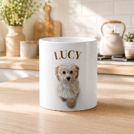 Benutzerdefinierte Foto-Tasse - Personalisiert mit Kaffeetasse