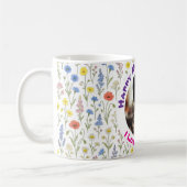 Benutzerdefinierte Foto Tasse Personalisiert Mutte (Links)