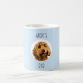 Benutzerdefinierte Foto-Tasse | Personalisiertes B Kaffeetasse (Mittel)