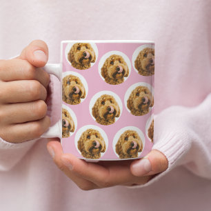 Benutzerdefinierte Foto-Tasse Personalisiertes G Kaffeetasse