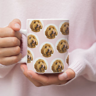 Benutzerdefinierte Foto-Tasse | Personalisiertes G Kaffeetasse