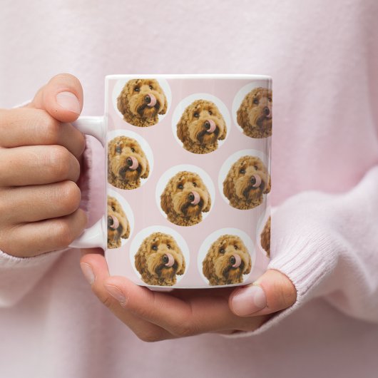 Benutzerdefinierte Foto-Tasse | Personalisiertes G Kaffeetasse