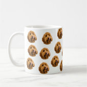 Benutzerdefinierte Foto-Tasse | Personalisiertes G Kaffeetasse (Links)