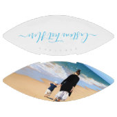 Benutzerdefinierte Foto Text Football Ihre Fotos M (Paneele)