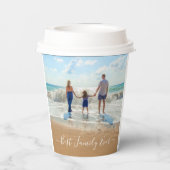 Benutzerdefinierte Foto Text Paper Cups - Beste Pr Pappbecher (Rückseite)