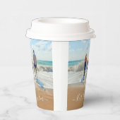 Benutzerdefinierte Foto Text Paper Cups - Beste Pr Pappbecher (Rechts)