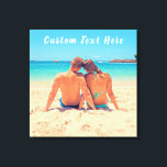 Benutzerdefinierte Foto-Textanzeige Liebe-Fotos dr Leinwanddruck<br><div class="desc">Benutzerdefiniertes Foto und Text - Eigenes Design - Sonderanfertigung - Personalisierte Familie / Freunde oder Persönliches Geschenk - Hinzufügen von Text und Foto - Vergrössern und verschieben oder entfernen und hinzufügen / Bild mit Anpassungs-Tool. Wählen Sie / fügen Sie Ihre Lieblings-Text Farbe! Sie können dieses Design auf mehr als 1000...</div>