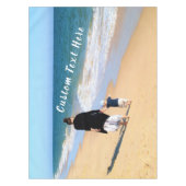 Benutzerdefinierte Foto-Textdatei für Ihre MAMA Tischdecke (Vorderseite)