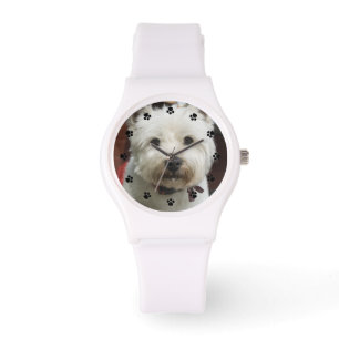 Benutzerdefinierte Foto-Überwachung Armbanduhr