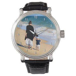 Benutzerdefinierte Foto-Uhr Geschenk für Ihre Lieb Armbanduhr