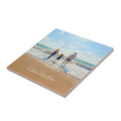 Benutzerdefinierte Foto- und Text-Keramik - Eigene Fliese (Seite)