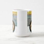 Benutzerdefinierte Foto- und Text-Tasse - künstler Kaffeetasse (Mittel)