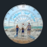 Benutzerdefinierte Foto- und Textdatenträger Dartscheibe<br><div class="desc">Benutzerdefiniertes Foto- und Textboard - Einzigartiges Design - Personalisierte Familie / Freunde oder Persönliches Dartboard Geschenk - Text und Foto hinzufügen - Vergrössern und verschieben Sie Elemente mit dem Anpassungs-Tool ! Wählen Sie Schriftart / Größe / Farbe! Viel Glück - Seien Sie glücklich :)</div>