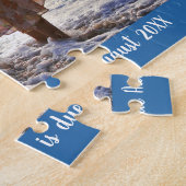 Benutzerdefinierte Foto- und Ultraschall-Schwanger Puzzle (Seite)