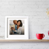 Benutzerdefinierte Foto-Vorlage Fotodruck