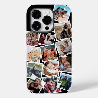 Benutzerdefinierte FotoCollage Case-Mate iPhone 14 Pro Hülle