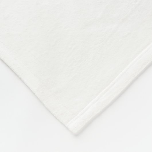 Benutzerdefinierte FotoCollage Fleecedecke (Ecke)