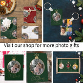 benutzerdefinierte Fotocollage Frohe Weihnachten C Kaffeetasse